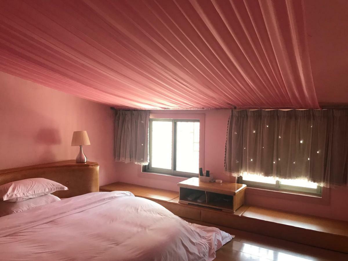 Magic Bamboo Hotell Yangshuo Eksteriør bilde