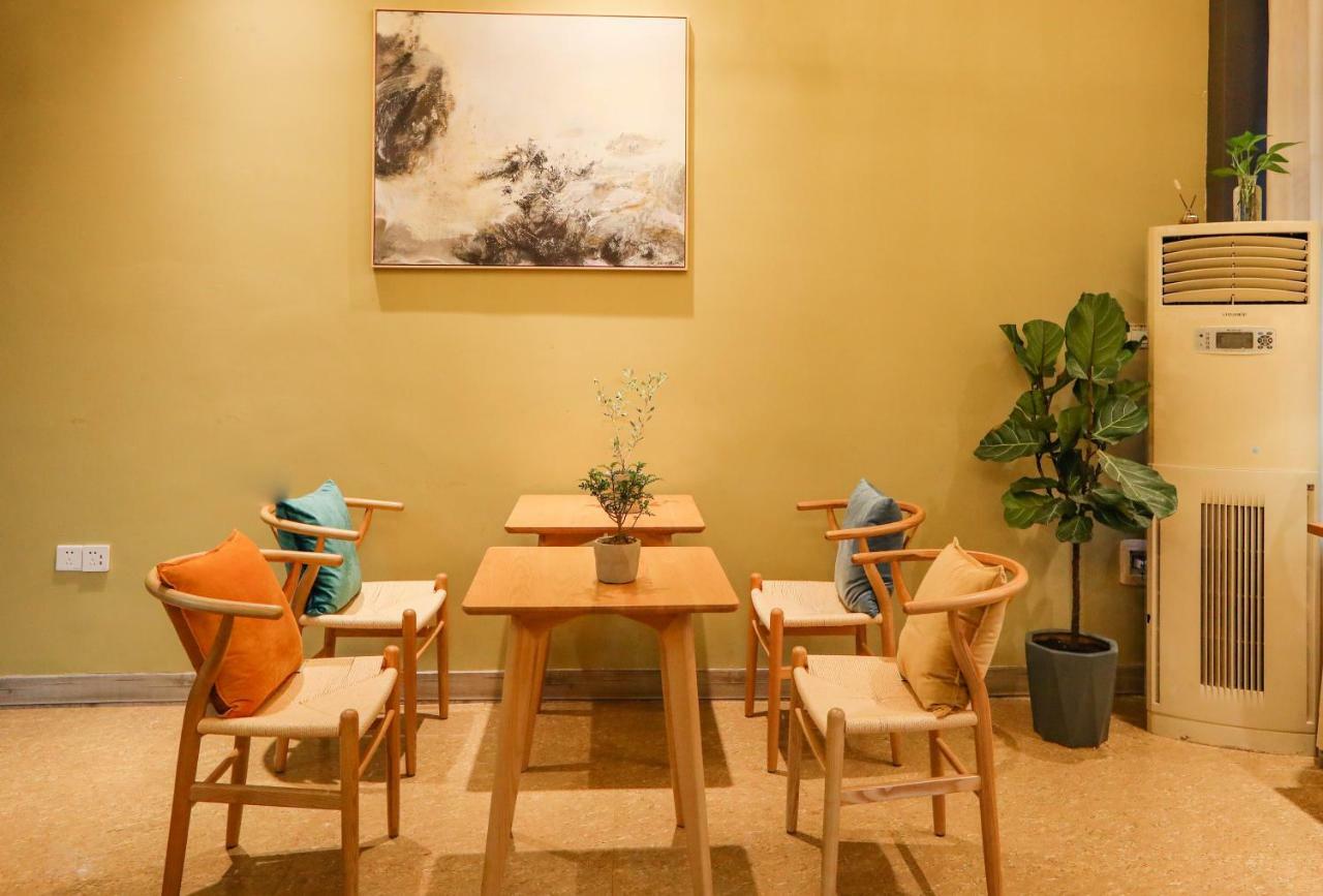 Magic Bamboo Hotell Yangshuo Eksteriør bilde