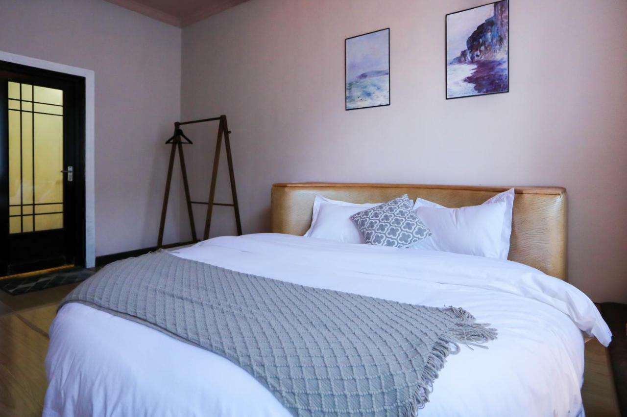 Magic Bamboo Hotell Yangshuo Eksteriør bilde